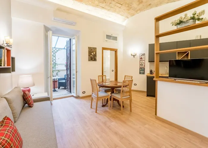 Apartment Atelier Dello Statuto, A Few Steps From Colosseo