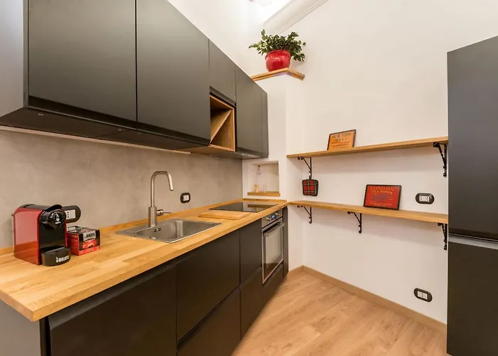 Apartment Atelier Dello Statuto, A Few Steps From Colosseo *