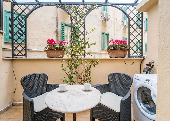 Apartment Atelier Dello Statuto, A Few Steps From Colosseo *